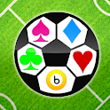 Soccer Betting Game Livescores logo