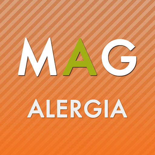 MAG Alergia LOGO-APP點子