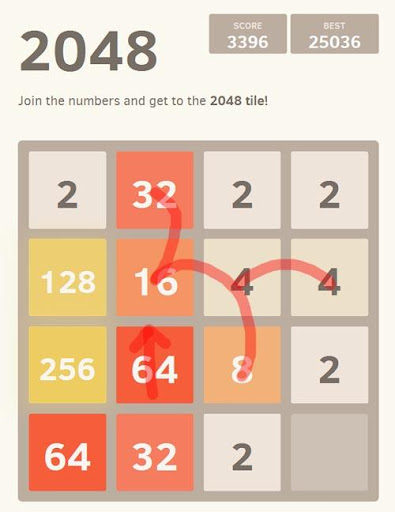 ReaL 2048