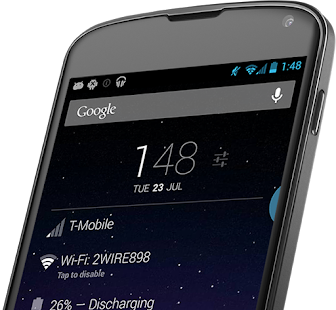 DashClock Widget 可擴充資訊的高效率 Android 4.2 解鎖 - 電腦玩物