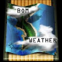 BOM Weather – Mel and Syd logo