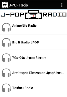 J-POP Radio(圖1)-速報App