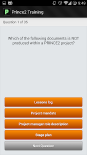 Free Download PRINCE2 Sample Exams Pro APK for Android