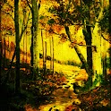 Woodland Stream LWP Donation logo
