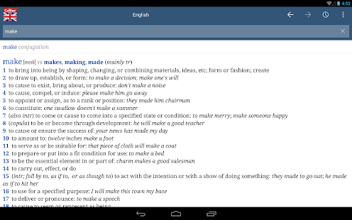 Collins English Dictionary(圖4)-速報App