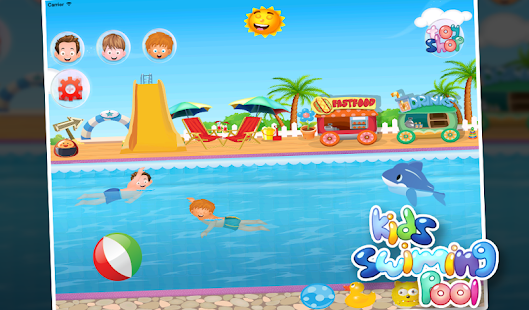 【免費休閒App】Kids Swimming Pool for Boys-APP點子