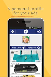 ZIPLA-Buy and Sell around you Screenshots 8