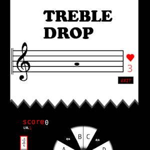 Treble Drop 1