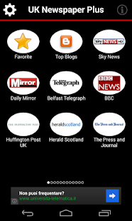 UK Newspapers Plus