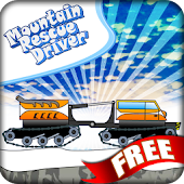 Mountain Rescue Driver Free