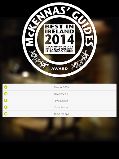 【免費旅遊App】100 Best Restaurants 2014-APP點子