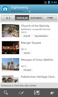 West Bank Triposo(圖5)-速報App