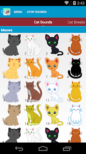 Cat Sounds and Breeds List(圖2)-速報App