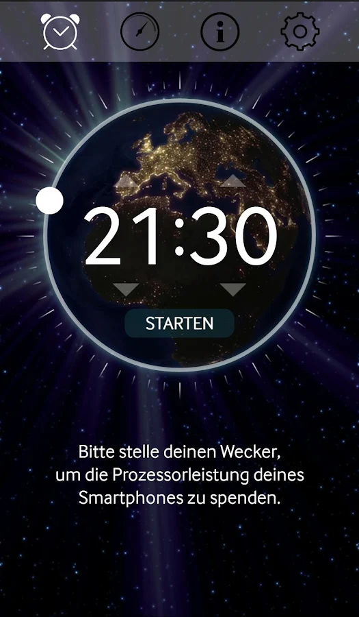 Samsung Power Sleep - screenshot