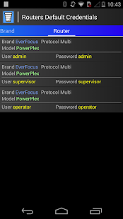 myWifi Screenshots 4