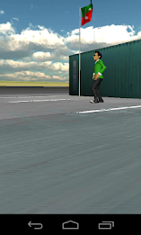 Container Run poster 9