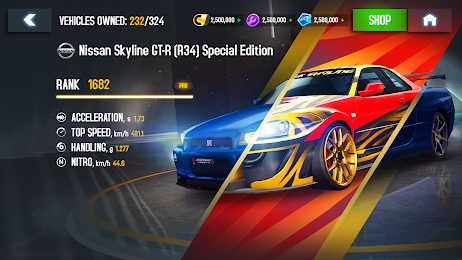 Asphalt 8 - Car Racing Game 2