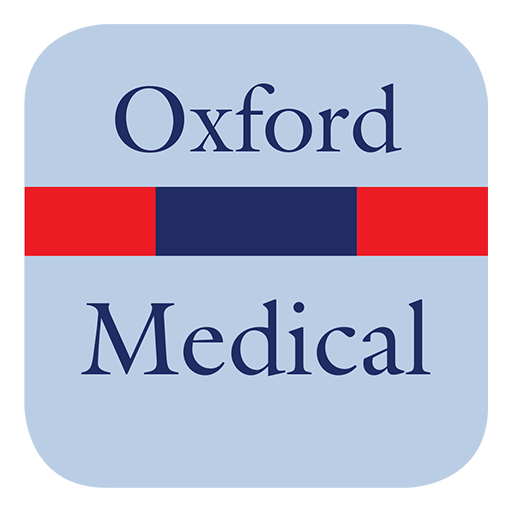 Oxford Medical Dictionary TR LOGO-APP點子