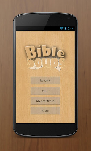 Bible Soups