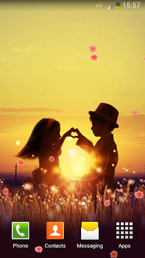 免費下載個人化APP|Romance Live Wallpaper app開箱文|APP開箱王