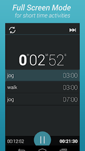 Routine timer - ( interval ) Screenshots 2