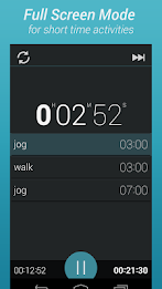Routine timer - ( interval ) poster 3