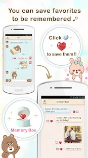 Download sweetie - a couple app for two APK for Android