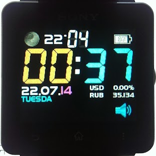 BtConnect for Sony SmartWatch