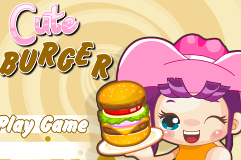 Burger Cooking Shop