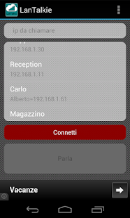 Free LanTalkie APK