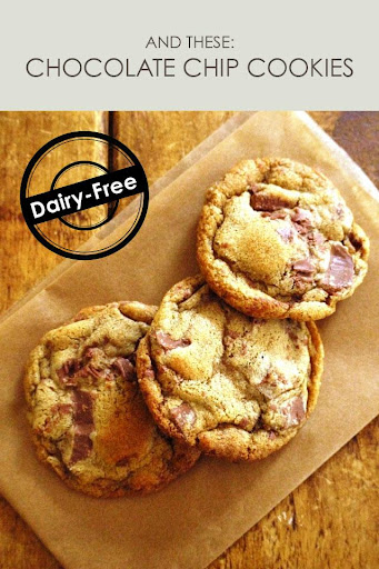 Dairy Free Dessert Recipes