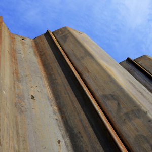 Sheet pile 0.1.0