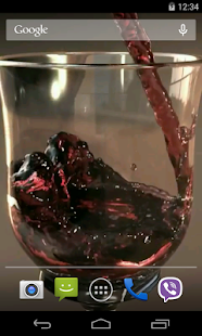 Glass of Wine Video LWP(圖5)-速報App