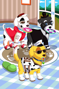 Free Dog DressUp Mania Free by GFG APK