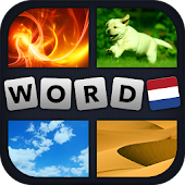 4 Plaatjes 1 Woord