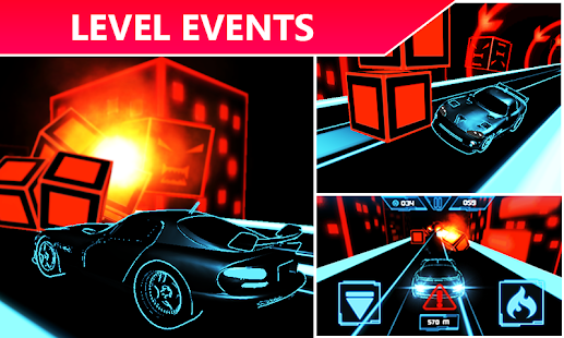 Free Download Neon Race 3D APK for Android