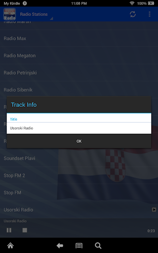 【免費音樂App】Croatia Radio-APP點子