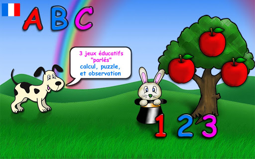 【免費休閒App】Jeux éducatifs pour enfants FR-APP點子