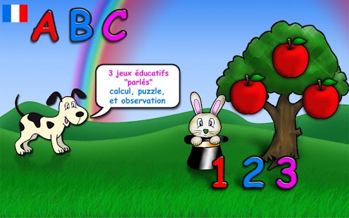 Jeux éducatifs pour enfants FR