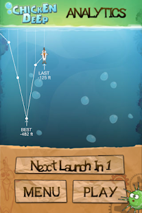 Chicken Deep - The diving(圖4)-速報App
