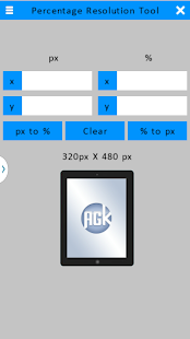 Percentage Resolution Tool(圖1)-速報App