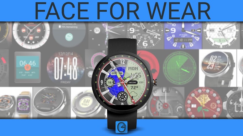 Face for Wear Screen 1
