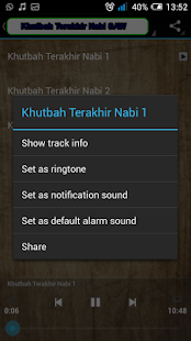download Pesanan Khutbah Terakhir Nabi free