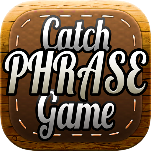 The Catch Phrase Game 拼字 App LOGO-APP開箱王