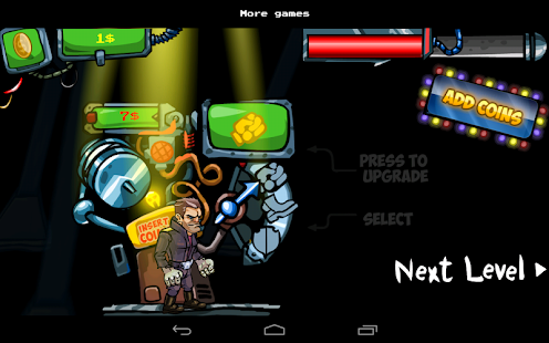 Zombie Fighter Screenshots 8