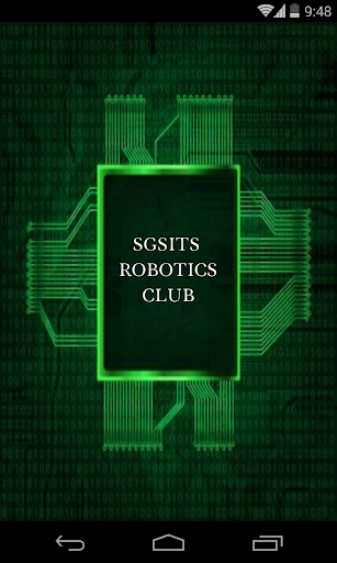 SGSITS Robotics Club