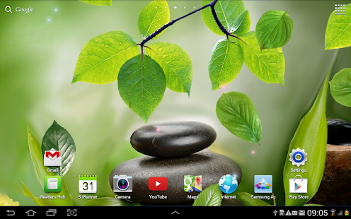 Leaf Live Wallpaper(圖4)-速報App