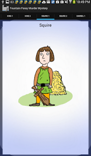 Free Download Castle Fountain-Murder Mystery APK