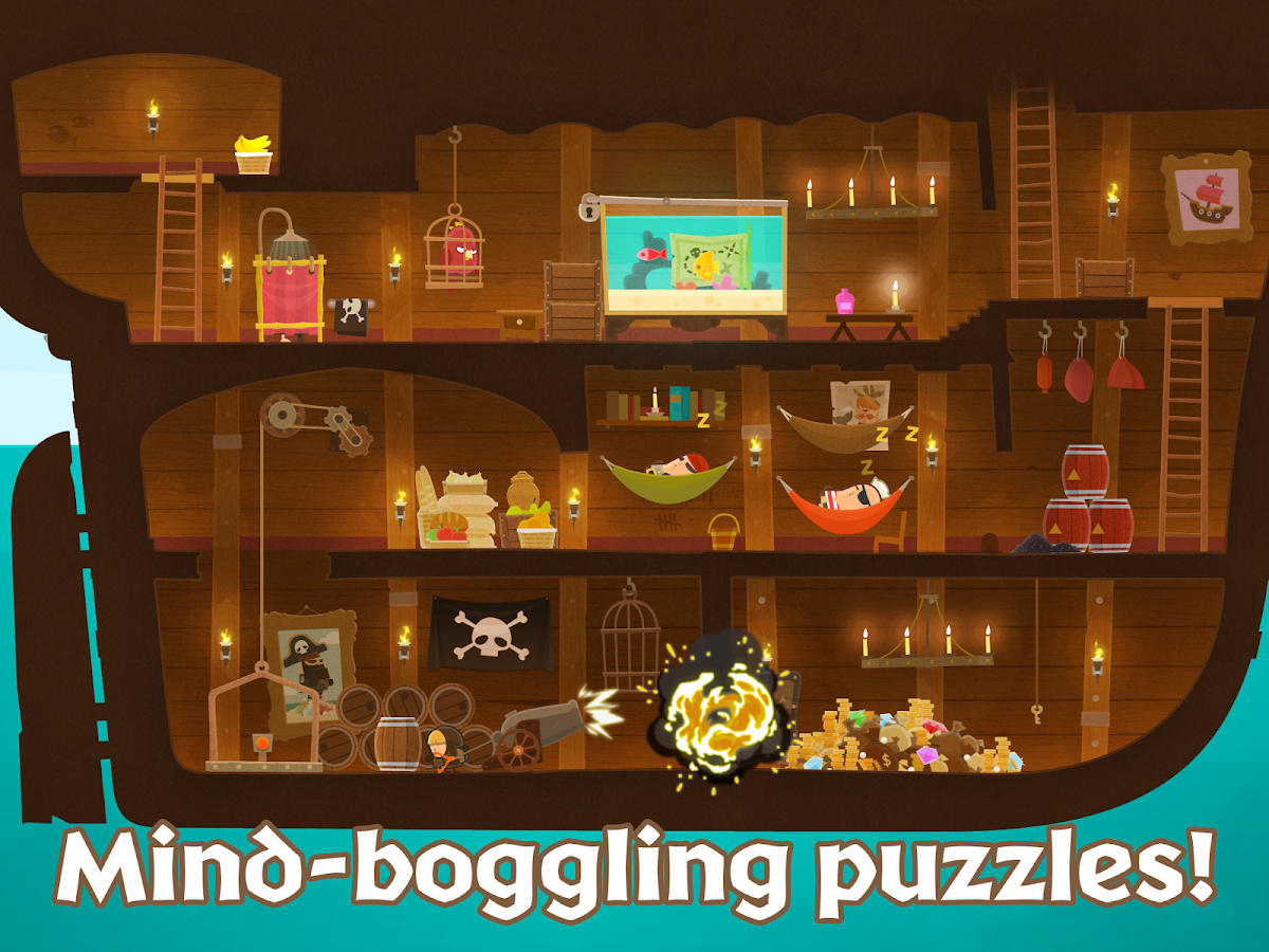 Tiny Thief v1.2.0 [Full] APK