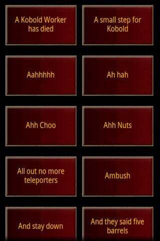 Kobold Soundboard for DDO